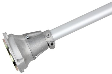 WAŁEK NAPĘDOWY OŚ DO KOSY SPALINOWEJ RURA KOSA 26 MM WAŁ 7MM KOSA