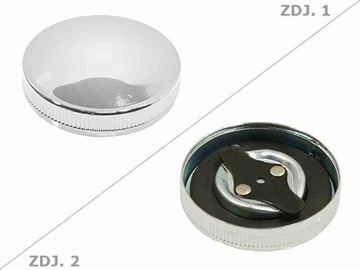 KOREK ZBIORNIKA PALIWA SIMSON SR50/80 KR51