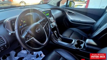 Opel Ampera 2012 Opel Ampera Hybryda bogata wersja 1.4 Hybryda 151KM, zdjęcie 25