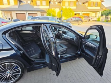 BMW Seria 5 G30-G31 Limuzyna 530e iPerformance 252KM 2020 BMW Seria 5 ___ ___ ___M Sport 530e iPerformance 252KM___ ___ ___ 2.0 252KM, zdjęcie 10