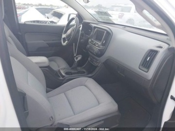 Chevrolet 2022 Chevrolet Colorado 2022r. LONG BOX WT, od ubezpieczalni 2.5 Benzyna 200KM, zdjęcie 7