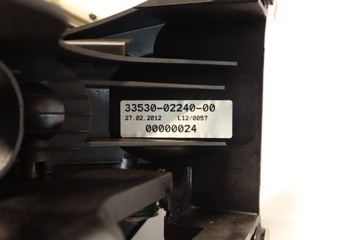 HLAVICE ZVEDÁK PÁKY ŘAZENÍ TOYOTA VERSO 1.8