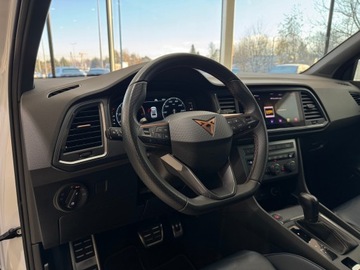 Cupra Ateca Crossover Facelifting 2.0 TSI 190KM 2023 Cupra Ateca 4Drive DSG / Beats / 1właściciel / Sal, zdjęcie 6