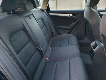 Audi A4 B8 Avant 2.0 TDI 120KM 2009 Audi A4 Avant 2.0tdi 2009r B8 Duża Navi Alu18, zdjęcie 26