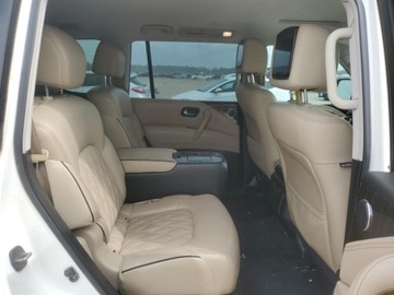Nissan 2021 Nissan Armada Platinum 2021 5.6l 5.6 Benzyna 400KM, zdjęcie 11
