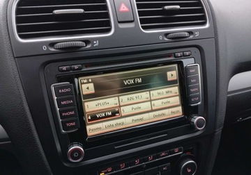 Volkswagen Golf VI Variant 2.0 TDI-CR DPF 140KM 2012 Volkswagen Golf Zarejestrowany - automat - 2,0 - 140 KM 2.0 Diesel 140KM, zdjęcie 26