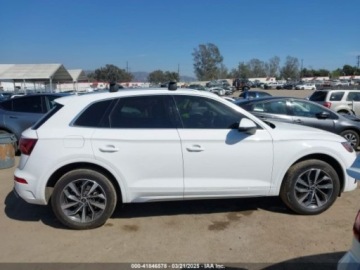 Audi Q5 II 2021 Audi Q5 2021r., Premium Plus, od ubezpieczalni 2.0 Benzyna 261KM, zdjęcie 7