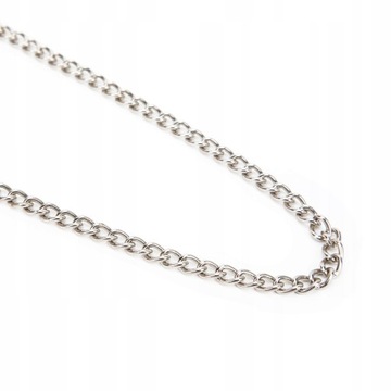 Ювелирная цепочка Простые элегантные аксессуары