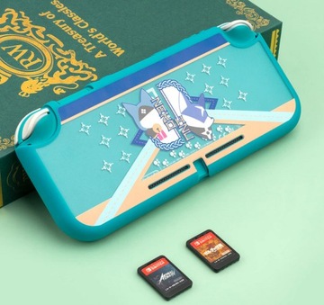 Чехол в стиле аниме для Nintendo Switch LITE