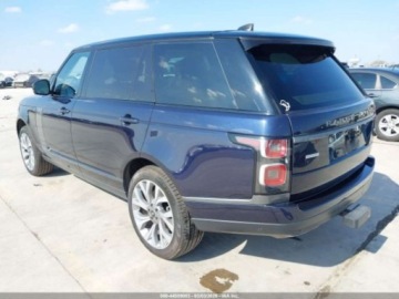 Land Rover Range Rover IV 2019 Land Rover Range Rover 2019 r., 5,0L V8 SUPERCHARGED 5.0 Benzyna 518KM, zdjęcie 3
