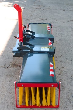 ЩЕТКА ПОДМЕТАЛЬНАЯ МАШИНА ВИЛКА ГРУЗОВИК ПОКУПАТЕЛЬ ПЛУГ CE ведро щетка Лента Linde