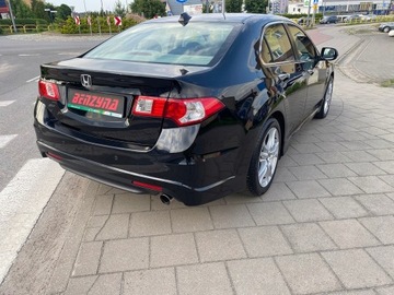 Honda Accord VIII Sedan 2.0 VTEC 156KM 2009 AUTOMAT 2.0 BENZ 155 KM ALU 18&#039; SEDAN, zdjęcie 10