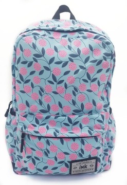 PLECAK Casual Ink TURQUOISE