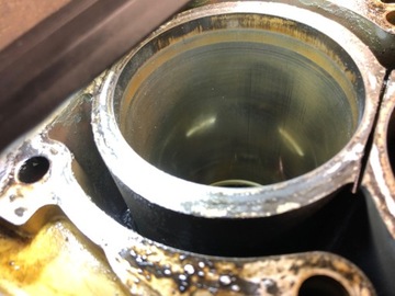 BLOK MOTORU BMW 5 F10 09-16 3.0B 306KM 7585979