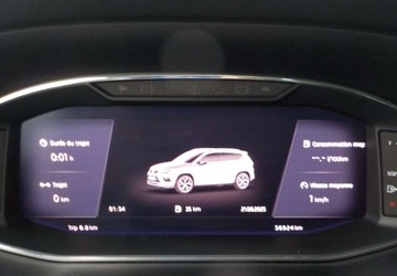 Seat Ateca SUV 1.0 EcoTSI Ecomotive 115KM 2019 Seat Ateca Okazja Benzyna 116KM, zdjęcie 27