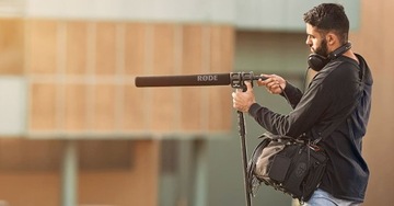 RODE NTG8 - Микрофон-пушка