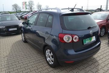 Volkswagen Golf V Hatchback 1.4 TSI 122KM 2008 Volkswagen Golf Plus, z Niemiec, OPŁACONY, zdjęcie 4