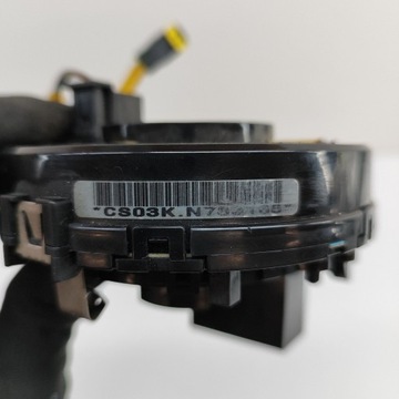 HYUNDAI H-1 STAREX SATELITE 2008 PÁSEK / KROUŽEK VÝZTUHA AIRBAG SRS