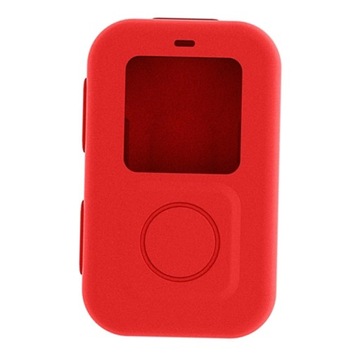 Silicone Protective Case Camera Remote Camera Red