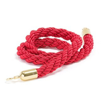 ВЕРЕВКА ДЕКОРАТИВНАЯ ВИТАЯ ДЕКОРАТИВНАЯ ВЕРЕВКА 150 СМ