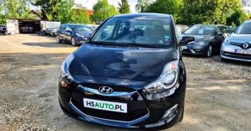 Hyundai ix20 Mikrovan 1.4 CVVT 90KM 2015 Hyundai ix20 BENZYNA KAMERA NAWIGACJA super okazja polecamy 1.4, zdjęcie 2