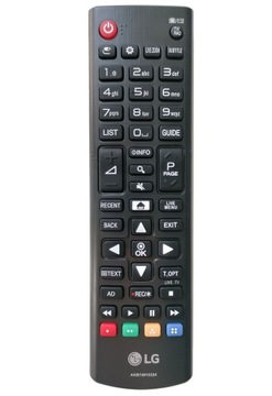 Пульт ДУ для телевизора LG AKB74915324 НОВЫЙ ОРИГИНАЛ