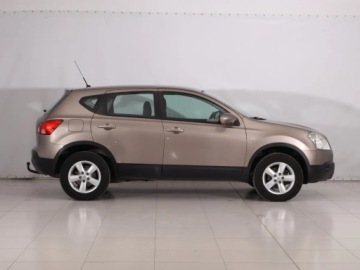 Nissan Qashqai I Crossover 2.0 140KM 2008 Nissan Qashqai 2.0, 4X4, Klima, Klimatronic, zdjęcie 5