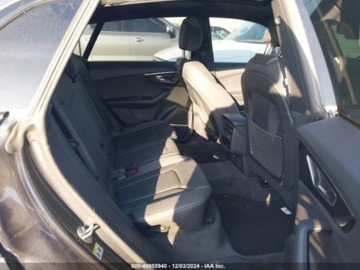Audi Q8 2021 Audi Q8 Premium Plus 55, 2021r., 4x4, 3.0L 3.0 Benzyna 335KM, zdjęcie 9
