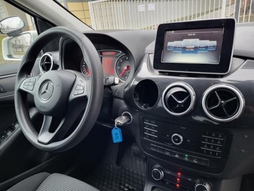 Mercedes Klasa B W247 2019 MERCEDES-BENZ KLASA B (W246, W242) B 220 CDI / d (246.203) 170 KM, zdjęcie 9