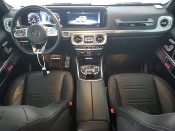 Mercedes 2022 Mercedes-Benz Klasa G 550 2022 4.0l 4.0 Benzyna 416KM, zdjęcie 8