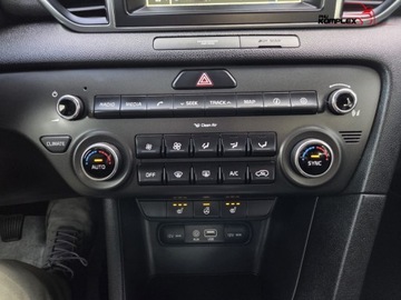 Kia Sportage IV SUV 1.6 GDI 132KM 2016 Kia Sportage 1.6 Benzyna 132KM Serwis Aso Gwarancja Bezwypadkowy Navi Kame, zdjęcie 15