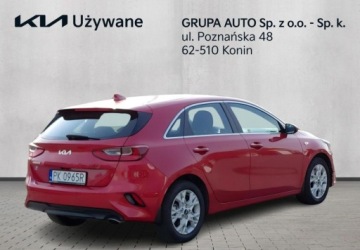 Kia Ceed III Hatchback Facelifting  1.5 T-GDI 160KM 2023 Kia Ceed Salon Polska 1.5 Benzyna 160KM, zdjęcie 4