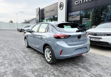 Opel Corsa F Hatchback 5d Facelifting 1.2 Turbo 100KM 2026 Opel Corsa 1.2 100KM manual benzyna OCAC 1 ochrona 8 lat160k, zdjęcie 7