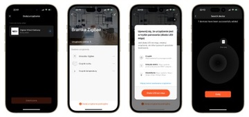 ZigBee 3.0 LAN RJ45 Шлюз Коммутатор TUYA Smart Life Bridge Разъем USB-C