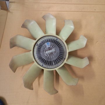 ISUZU D-MAX D MAX 12- 2012- VENTILÁTOR VISCO VRTULE