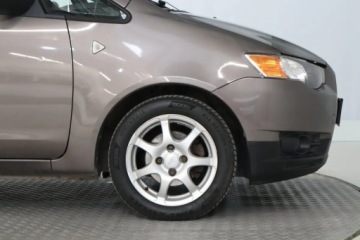 Mitsubishi Colt VI Hatchback 1.3 i 16V CZ3 95KM 2011 Mitsubishi Colt 1.3, Salon Polska, Klima,ALU, zdjęcie 14
