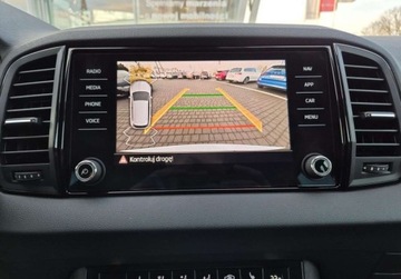 Skoda Karoq Crossover Facelifting 1.5 TSI ACT 150KM 2024 Skoda Karoq SalonPL Selection 1.5TSI 150KM GWARANCJA Kamera Smart Link ASO, zdjęcie 28