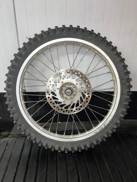 Koło felga przód Honda cr 125 250