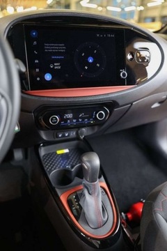 Toyota Aygo II 2024 Toyota Aygo X 1.0 VVT-i Executive CVT Benzyna 72KM, zdjęcie 8