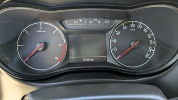 Opel Zafira C Tourer Facelifting 2.0 CDTI 130KM 2018 Opel Zafira 2.0D 130PS OPŁACONY Bezwypadkowy, zdjęcie 18