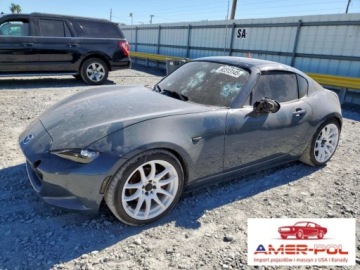 Mazda MX-5 IV Soft Top Facelifting 2.0 SKY-G 184KM 2020