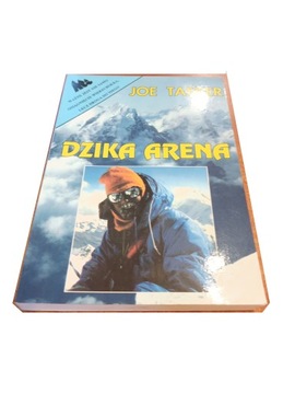 DZIKA ARENA JOE TASKER