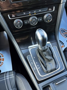 Volkswagen Golf VII GTD 3d Facelifting 2.0 TDI-CR BMT 184KM 2017 Volkswagen Golf GTD/Automat / Bezwypadek/Serwis, zdjęcie 27