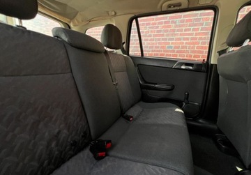 Opel Astra G Kombi 1.6 8V 85KM 2001 Opel Astra LPG klima elektryka Gwarancja w cenie Warszawa VKLA 1.6 84KM, zdjęcie 17