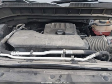 Chevrolet Silverado II 2022 Chevrolet Silverado 2022r., 1500 Short Custom, od ubezpieczalni 2.7 Benzyna, zdjęcie 9