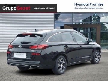 Hyundai i30 III Wagon Facelifting 1.5 T-GDI 48V 160KM 2024 Hyundai i30 Smart + LED 1.5T-GDI 160km Automat Salon PL, zdjęcie 4