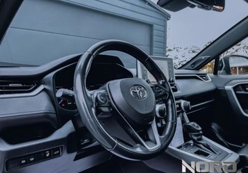 Toyota RAV4 V SUV 2.5 Hybrid Dynamic Force 218KM 2018 Toyota RAV4 Bezwypadkowa, FV23, JBL, 2.5 Hybrid Automat, KredytLeasing, gw, zdjęcie 12