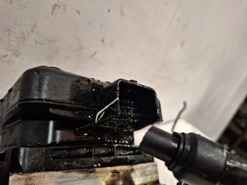 Насос гидроподвески 9654068680 Citroen C5 III 08-
