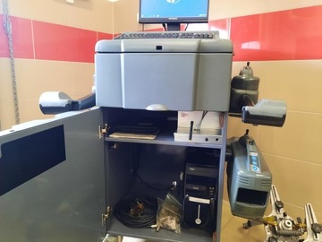 Геометрия Beissbarth 8r Простая радиобаза емкостью 21р