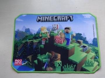 Podkładka pod mysz MINECRAFT 35x25 CM